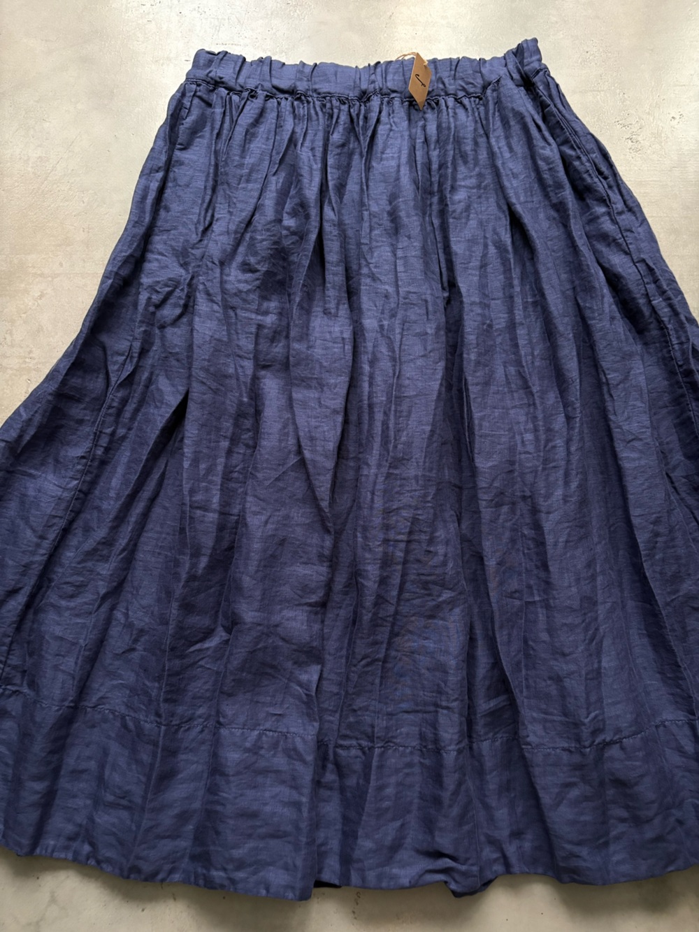 NWT CP Shades Manon Linen Skirt - Picture 13 of 16